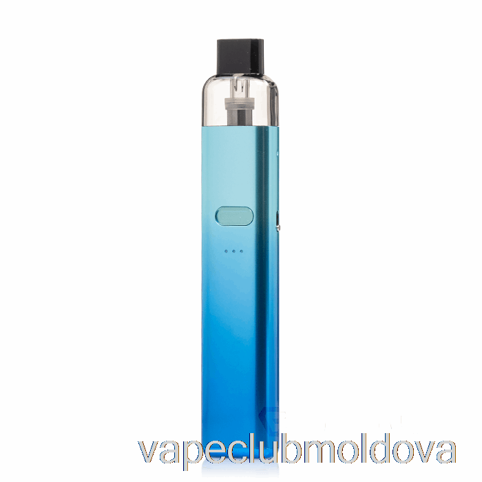 Vape Mod Geek Vape Wenax K2 18w Pod Sistem Albastru Lucios